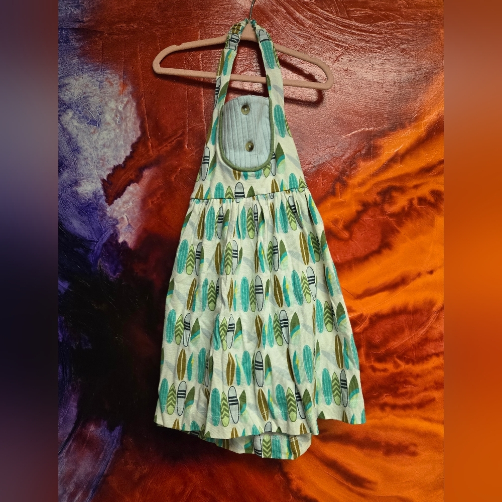 Kate Quinn 2021 surfboard halter 2T